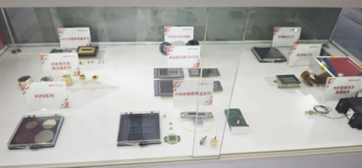 流“光”溢彩 中國(guó)電科攜前沿光電器件新品閃耀2025慕尼黑上海光博會(huì)